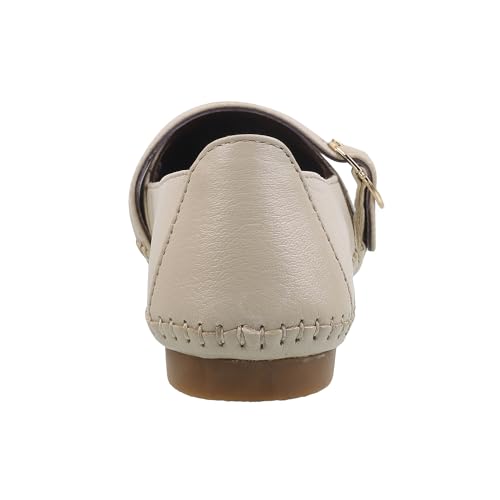 Image of Mochi Women Casual Synthetic Ballerina
