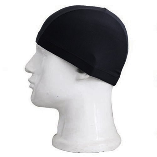Badekappe Blau – Hochelastisch, Langlebig | Für Damen & Herren, Schwimmbad, Strand