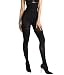 SPANX Women's Luxe Leg Blackout Tights, Very Black, D