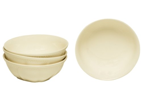 Red Vanilla Fn900 421 Classic Cereal Fruit Bowls 30 Ounce