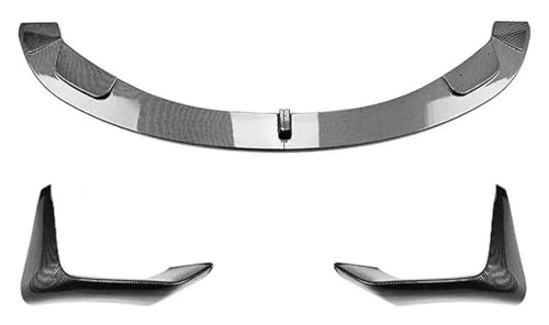 Kit canard avant BMW F80 F82 M3 M4 spoiler de pare-chocs finition carbone