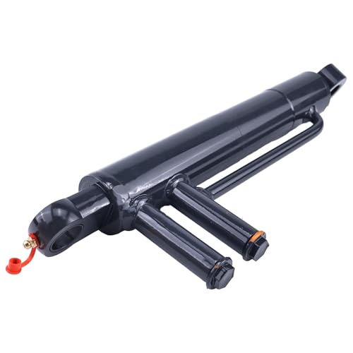 RONGPAS Power Steering Cylinder 87773885 SBA344952871 SBA344952870 SBA344952190 Compatible with New Holland Tractor Boomer 3040 3045 3050 T2310 T2320 T2330 TC35 TC35A TC35D TC40 TC40A TC40D TC45