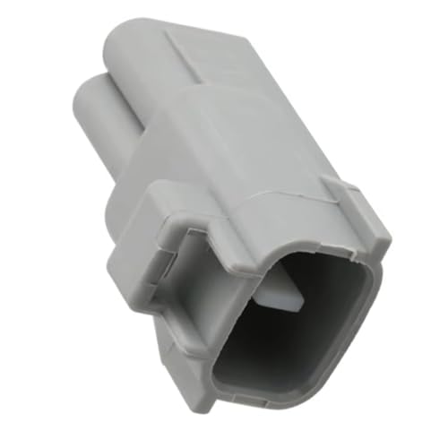 Connecteur bobine allumage Toyota 90980-11019 mâle étanche avec clip rigide