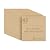 3 mm 1/8 x 8 x 8 Inch Premium Baltic Birch Plywood, Box of 45 Flat B/BB Grade Birch Veneer Sheets, Perfect for Laser, CNC Cutting and Wood Burning by Woodpeckers