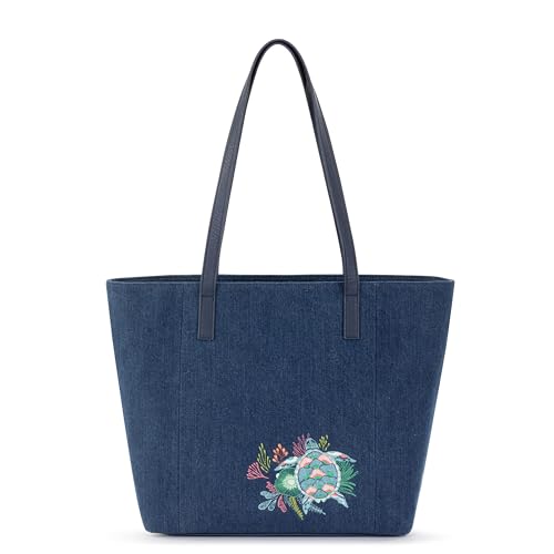 Image of The Sak Olvera Shoulder Tote Bag