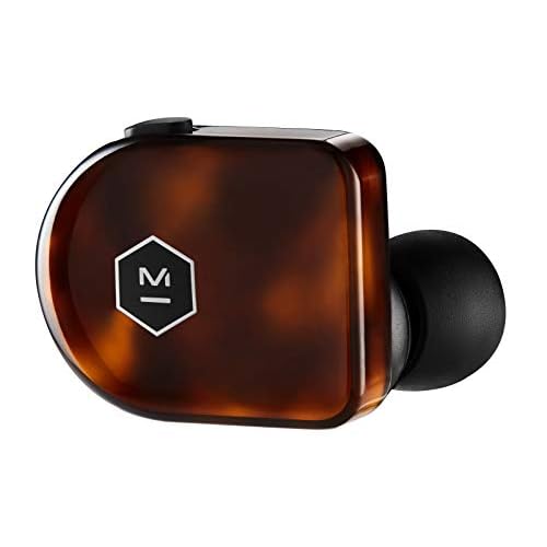 MW07 Plus True Wireless Earphones - Tortoise Shell