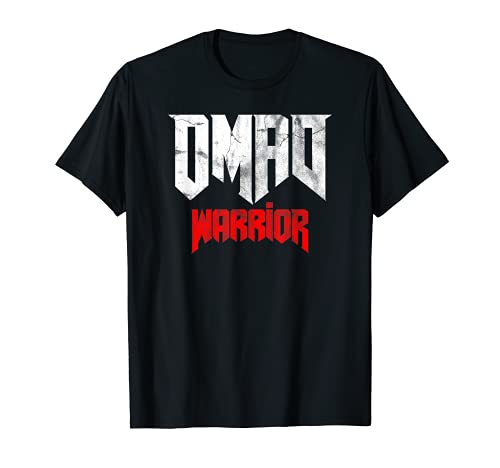 Omad Warrior Intermittent - Régime rapide d'un repas par jour T-Shirt Cover