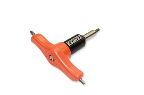 FIXED TORQUE DRIVE 5NM ORANGE, standard size - Image 3