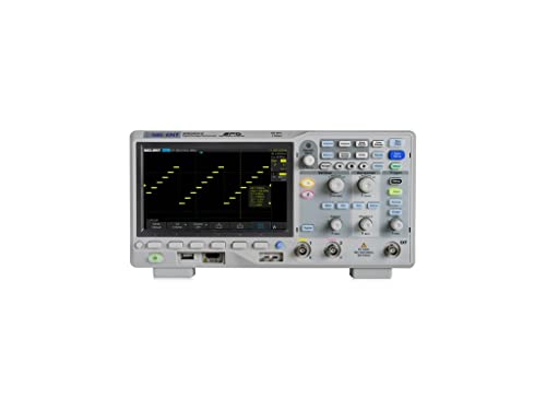 Siglent Sds2352X-E - 2 Channel / 350 Mhz Digital Oscilloscope #TOP24