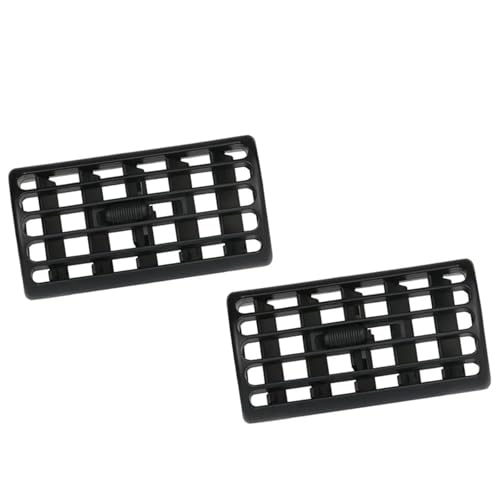 Grille d'aération centrale de tableau de bord pour Jeep Wrangler TJ de qualité
