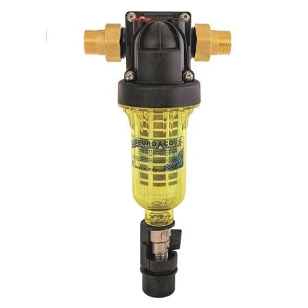 Filtro acqua autopulente semi-automatico da 3/4 M mod. HF