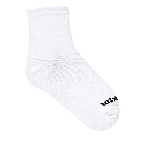 Meia Básica Infantil Menino Cano Médio Hering Kids - Branco M