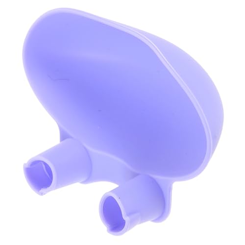 minkissy Dispositivo Antironquidos Mini Silicona Tapón Nasal Forma De Rana Cómodo y Portátil Para Dormir Mejor y Detener Ronquidos Al Respirar Por Nariz