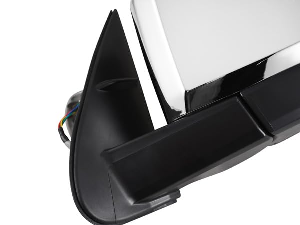 Amazon | ハイエース 200系 6型 7型 電動格納 メッキドアミラー