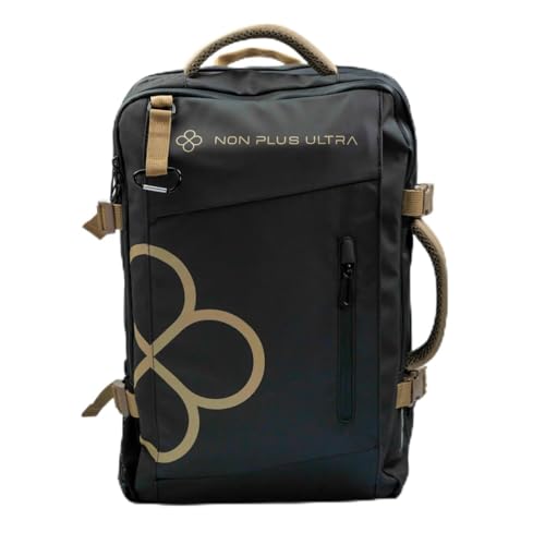 Ultron Sac à dos NPU 17", noir/doré