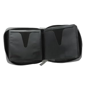 Soimiss 7041 DVD-CD Aufbewahrungstasche