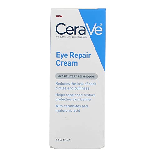 Cerave PPAX1400655 Eye Repair Cream 0.5 Oz cover