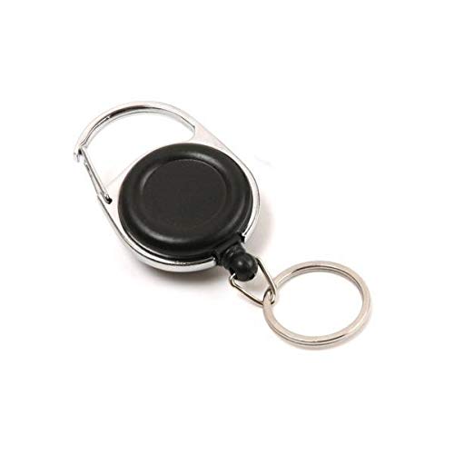 ZOOMELLA 2x ZINGER Fishing Tool Fishing Zinger fly fishing Retractor Steel Cord 60cm|Fly Fishing Accessories| Fly Fishing Accessories-image-48