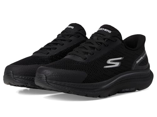 Skechers Men's Hands Free Slip-ins Go Run Consistent 2.0-Worldview Sneaker