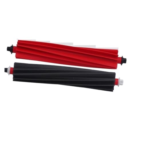 Cepillos principales de repuesto para aspiradora robot S8 Max Ultra y S8 MaxV Ultra, 2 uds 2