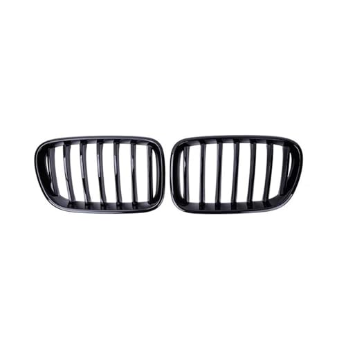 Calandres avant pour BMW X3 F25 contre le jaunissement des grilles d'origine