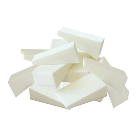 FantaSea Latex Free Foam Wedges, 100-count/ Bag, 1-Pack Cover