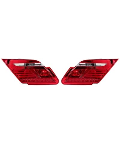 Feu arrière droit BMW Série 7 E65 E66 2005-2008, supprimez l'erreur de freinage iDrive