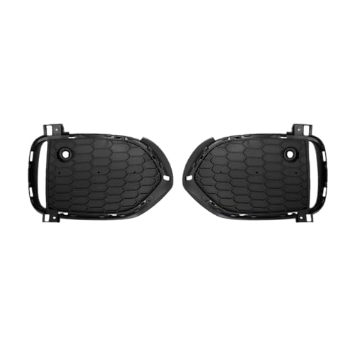 Grille de pare-chocs avant en nid d'abeille pour X5 F15 xDrive 2014-2018