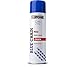 IPONE - Graisse de Chaîne pour Moto - Couleur Bleue - Formulation anticorrosion- Résiste à l’eau - 250 ml
