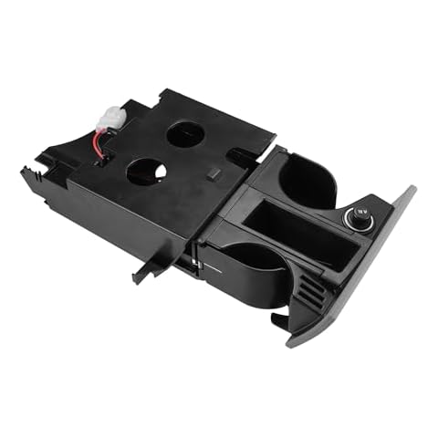 X AUTOHAUX Cup Holder for VW T5 Cover
