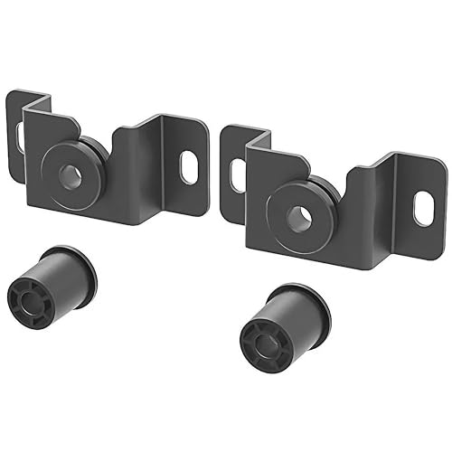 Suporte Fixo Universal para TV 13''-70'' - Compatível com LG, Samsung, LED, LCD, QLED, OLED