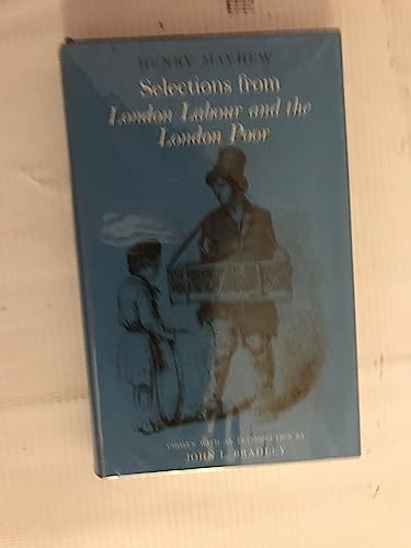 Selections from London Labour and the London Poor 0192506072 Book Cover