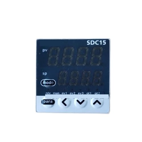 Temperature Module SDC15 C15MTR0RA0100 à régulation PID Ra-Pid