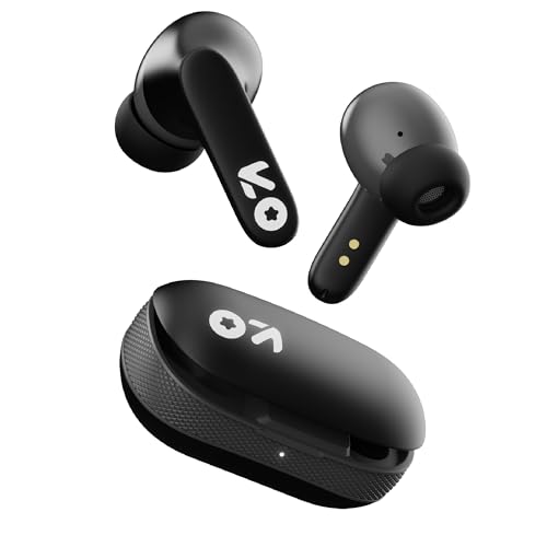 GOBOULT Y1 Ear Buds Wireless with 50Hr Playtime, Clear Calling EN...