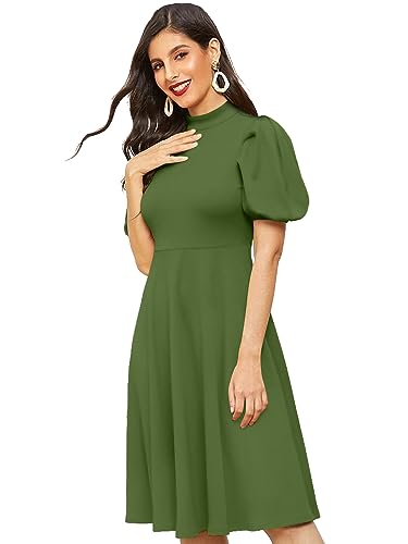 Image of ILLI LONDON Women's Knee Length Dress