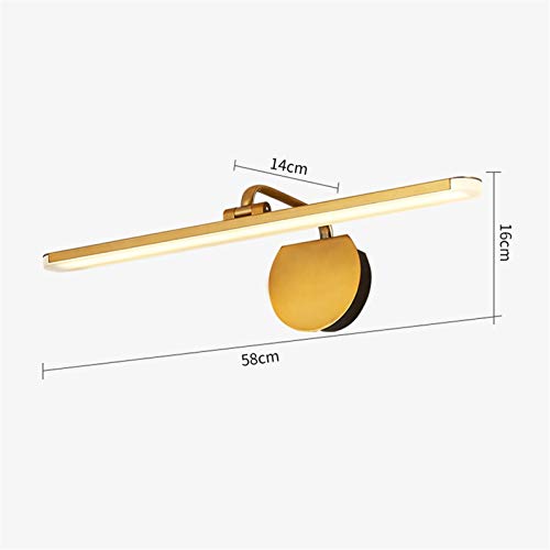Lumière de chevet décor applique murale pour illuminer votre miroir - 5