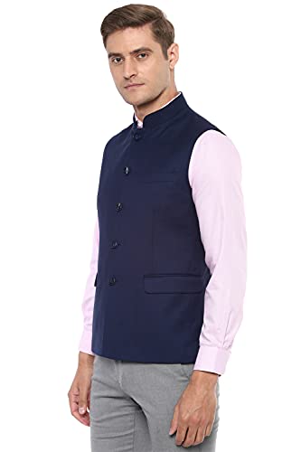 Image of Van Heusen Men Waistcoat