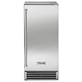 Thor Kitchen 15 Inch Built-in Ice Maker – Model TIM1501