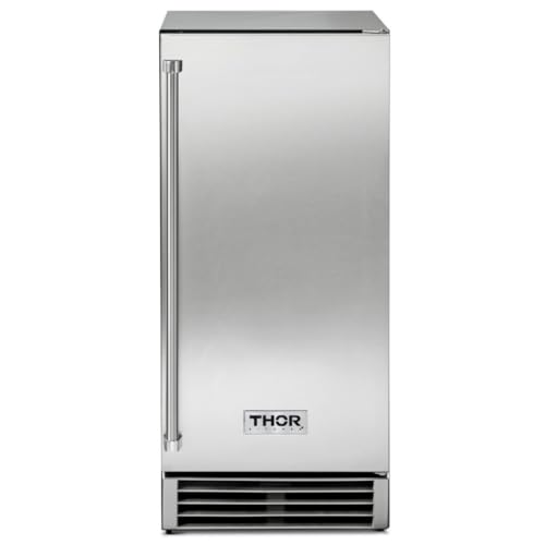 Thor Kitchen 15 Inch Built-in Ice Maker – Model TIM1501