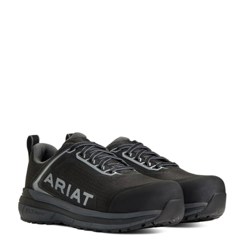 Image of Ariat Women's Outpace Composite Toe Safety Shoe