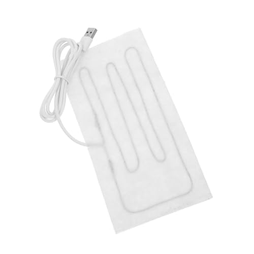 Alfombra térmica USB para reptiles y mascotas Totority