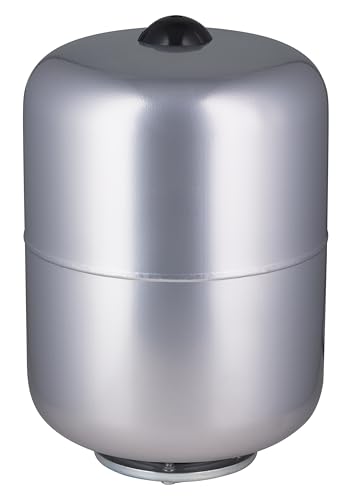 Vase d'expansion eau sanitaire ACS 18 litres - Mâle 20x27 (3/4), à membrane interchangeable, pour circuits d’eau chaude et d’eau froide sanitaire NOYON &...