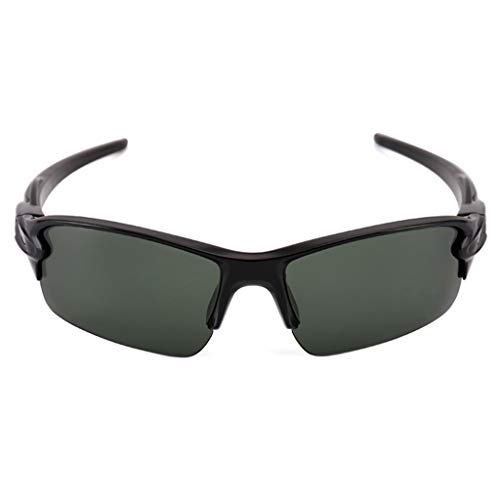 Lunettes de soleil polarisées pour sportifs hommes et femmes adeptes de course et cyclisme