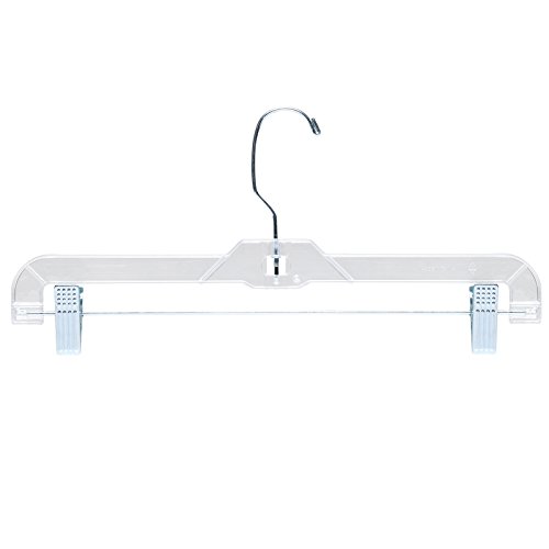 Only Hangers 50 Pcs Clear 14