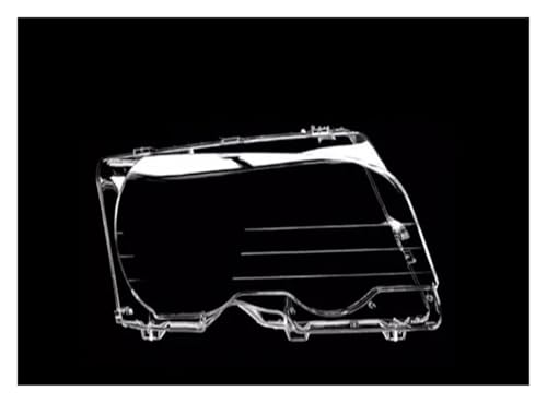 Couvercle lentille phare résout phare jauni BMW E46 Coupé cabriolet côté droit 1piece