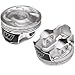 Wiseco - Honda Turbo F-TOP 1.176 X 82.0MM Piston Shelf Stock Kit (K542M82)