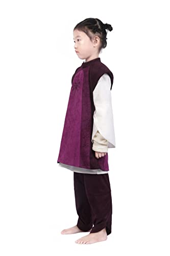 Lilliween Young Leia Costume Kids Leia Organa Solo Princess Cosplay Costume M #TOP1