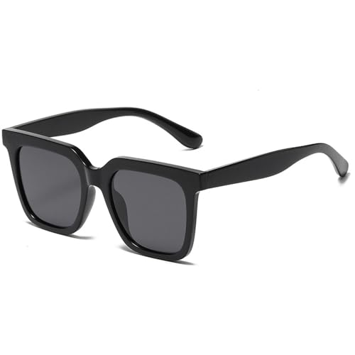Square Sunglasses, Over Glasses Sunglasses for Women, Mens Sunglasses, Trendy Oversized Sunglasses for Women and Men