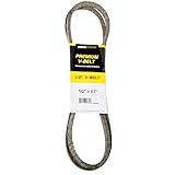 Maxpower 347510 Premium Belt Reinforced with Kevlar Fiber Cords, 1/2' x 67'
