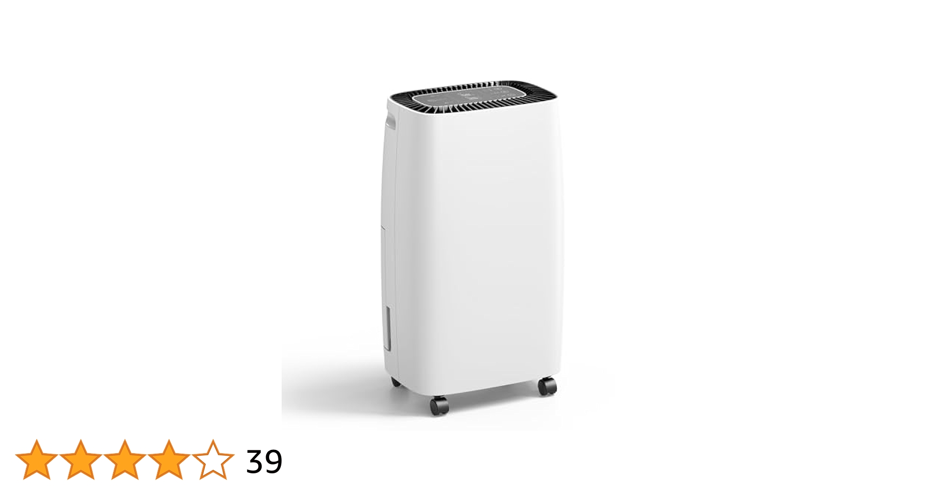 Amazon | BREEZOME 除湿機 衣類乾燥除湿機 除湿量6L/日